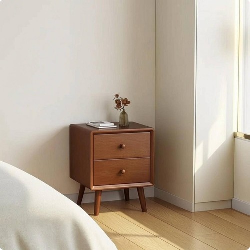 Table chevet étroite avec - de,