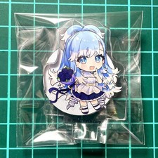 19 mini support acrylique