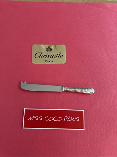 Couteau fromage christofle - couteau,