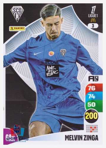 Panini adrenalyn 2025 - 2025-26,