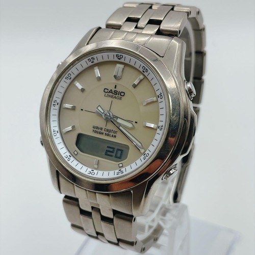 Casio lineage lcw 100t - lcw-100t, radio