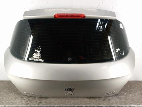 Malle hayon arriere - malle/hayon, peugeot