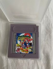 Jeu Nintendo Gameboy Color Super Mario Land 2: Golden Coins