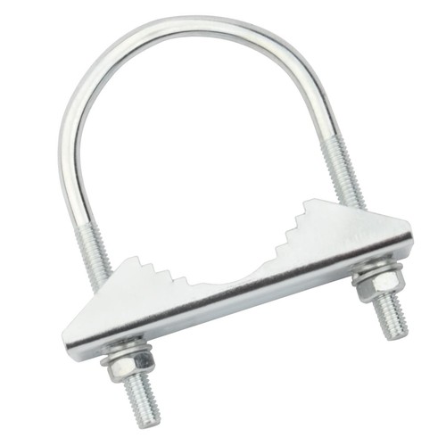 Support fixation pour - de, mât