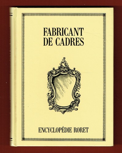 Fabricant cadres - fabricant, de