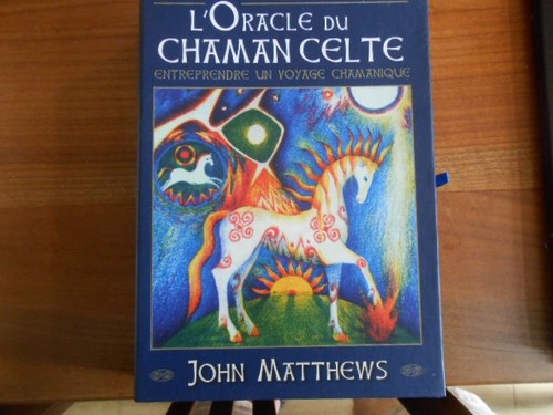 Oracle chaman celte - l', du