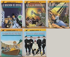 Arsène Lupin 1 2 3 4 et 6