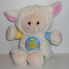 Doudou Agneau Mouton Vtech - Musical 