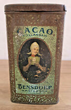 Ancienne Boîte Publicitaire