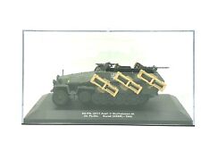 Atlas, Véhicules et Blindés