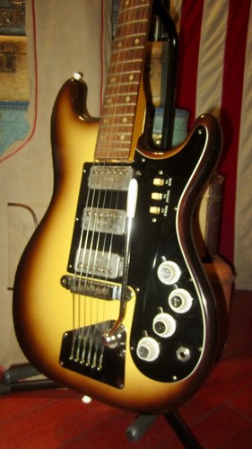1965 hofner galaxie 176 - ~1965,