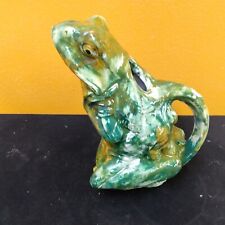 Pichet Grenouille Faience De