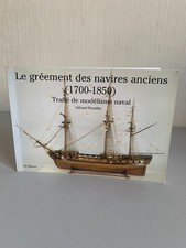 Le gréement des navires