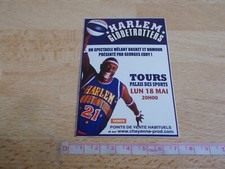 Autocollant Basket - HARLEM