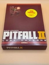 Atari 800 - Pitfall II - Cassette