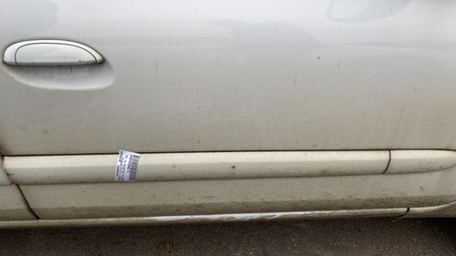 Baguette porte avant - porte, droite