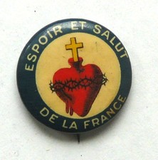 SACRE COEUR ESPOIR ET SALUT DE