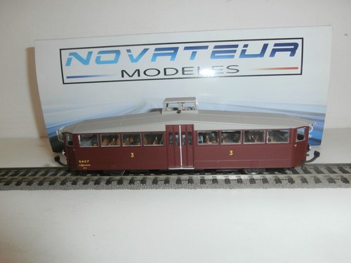 Autorail diesel zzgc 10001 - diesel,