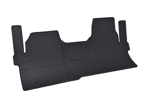 Tapis caoutchouc ford - caoutchouc,