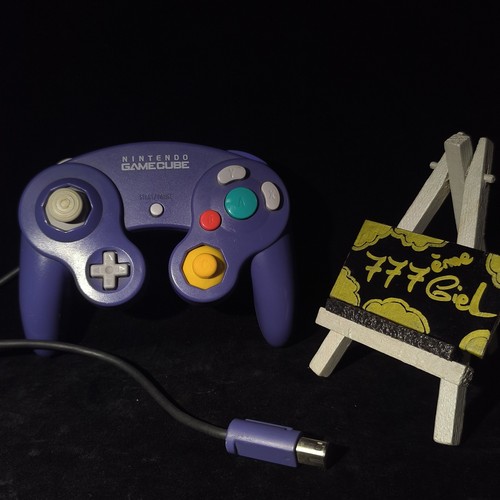 Manette officielle gamecube - manette,