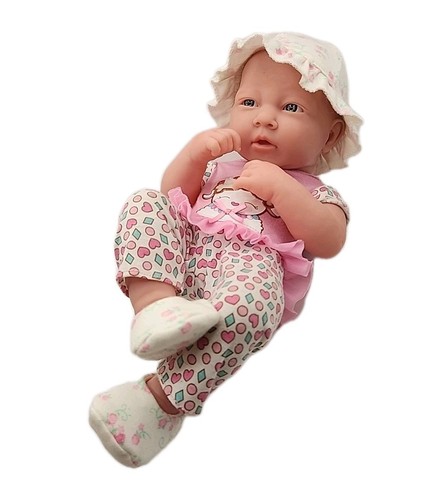 Berenguer vinyl preemie reborn - berenguer,
