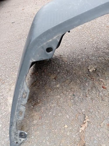 Pare choc arriere - citroen, c2