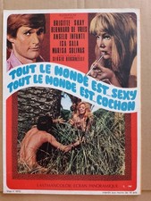 Tout monde est sexy - tout, le