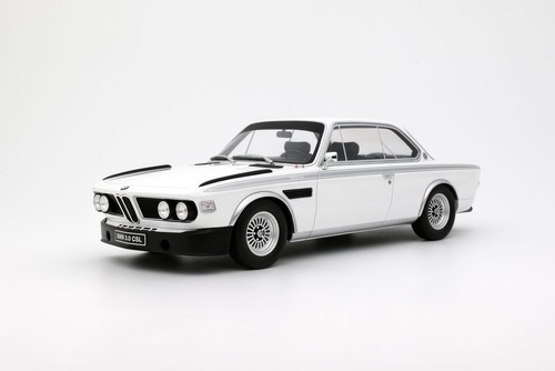 Bmw csl 1972 - 1972, modèle