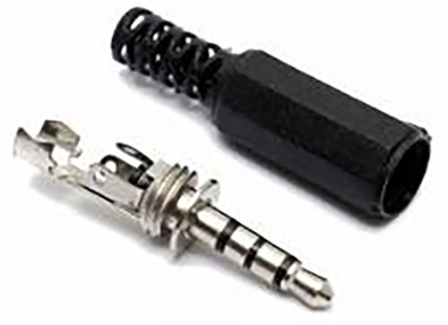 Lot prise jack 5mm trrs - lot, à