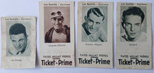 1930' les Sportifs Cyclisme