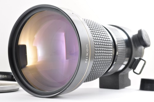 Objectif nikon ais zoom - objectif,