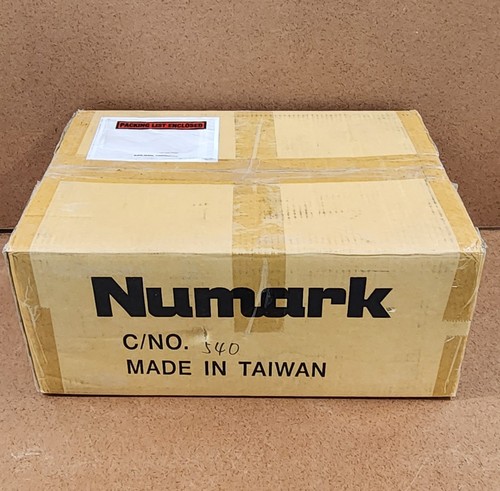 Numark axis professional cd - 9,