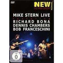 Mike Stern - Live/New Morning