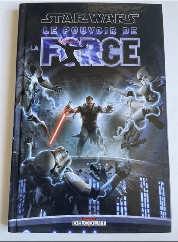 Delcourt star wars - wars, le