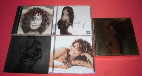 Lot janet jackson 20 - de,