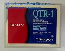 Sony QTR-1 Bande Magnétique