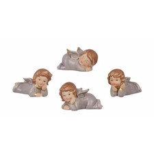 9934486 Set 4 Porcelaine