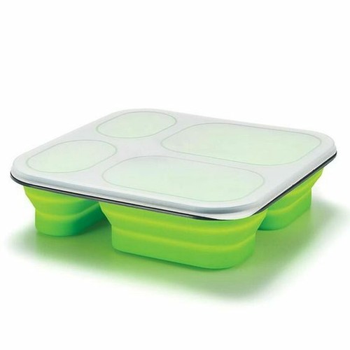 Collapsible portion control - collapsible,