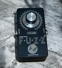 king tone mini fuzz le plus
