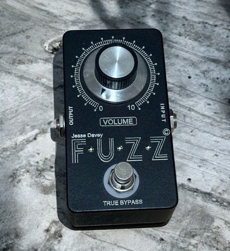 King tone mini fuzz - mini,