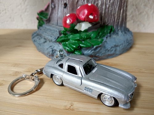 Porte clé mercedes 300 - mercedes, sl