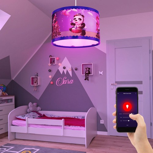 Lampe pour chambre enfant - lampe,