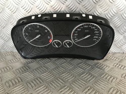 Bloc compteur renault laguna - bloc,