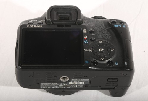 Canon eos rebel t1i - canon, mp