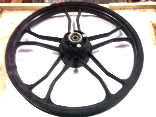 Roue alliage moto - roue, en