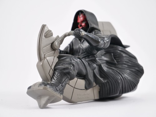 Figurine star wars darth maul - figurine,