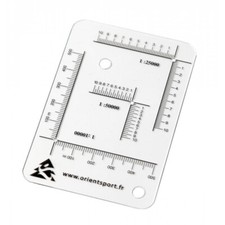 CARRÉ DE REPORT UTM - GPS