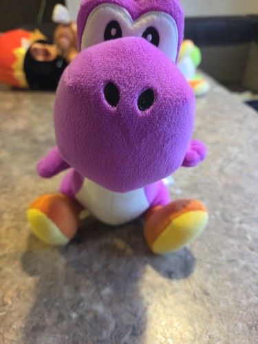 2018 super mario bros purple - mario,
