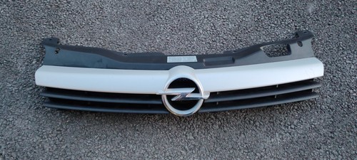 Calandre avant opel astra - calandre,