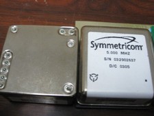 1PC Symmetricom 023-63008 5MHZ OCXO Constant Temperature Crystal